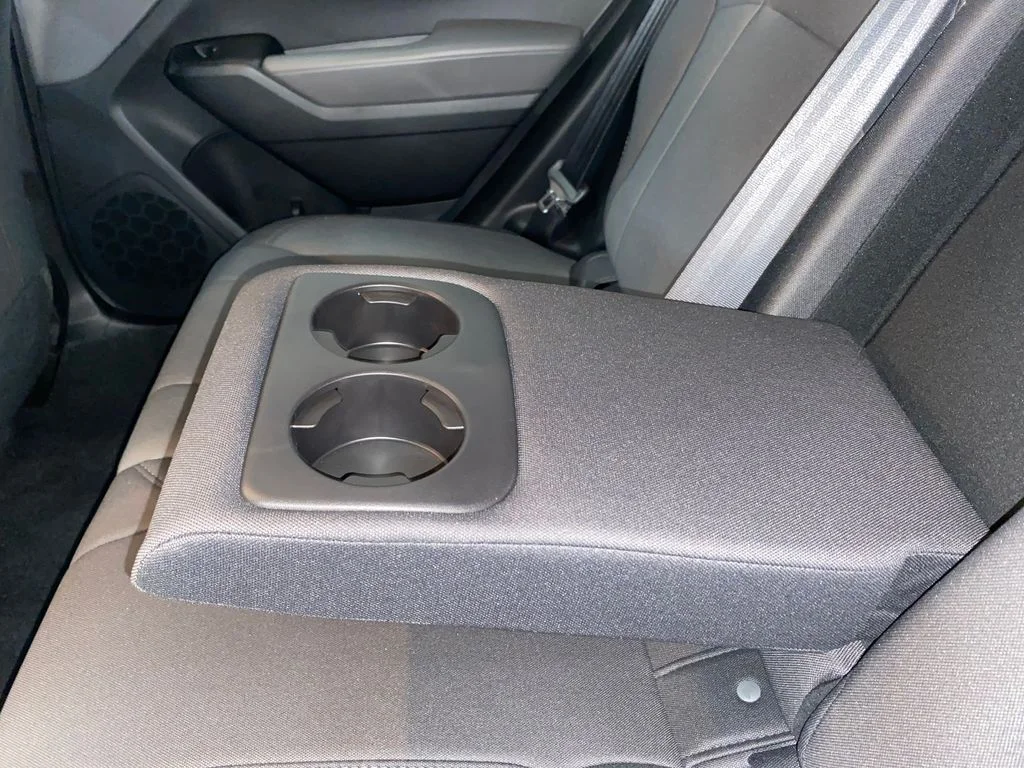 New 2026 MAGNETITE GRAY PEARL Subaru Base image 12