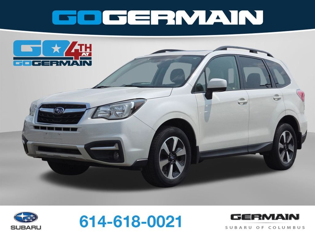 Used 2017 White Subaru 2.5i Premium image 1