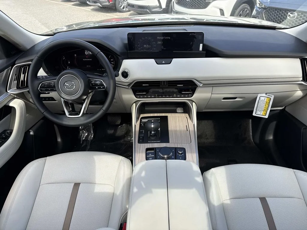 2026 Mazda CX-90 Premium Plus Package - Photo 24