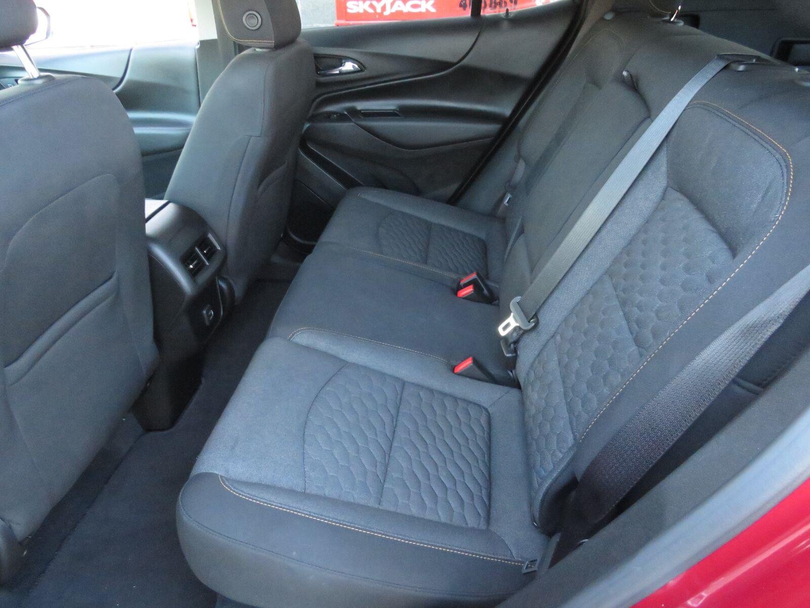 Used 2019 Cajun Red Tintcoat Chevrolet LT image 21