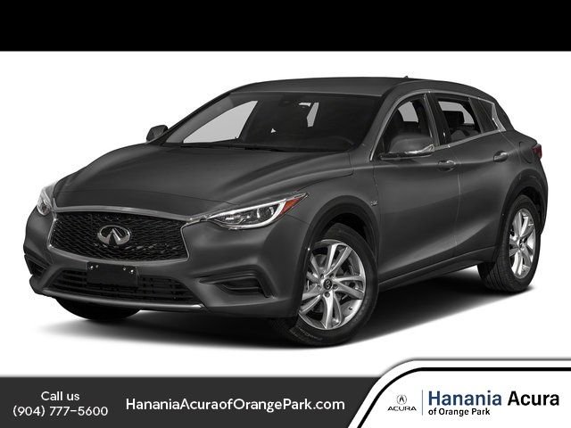 Used 2017 Gray INFINITI Premium image 1