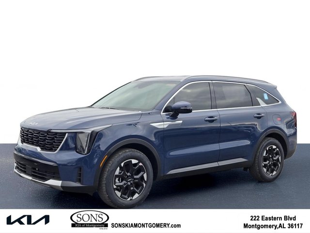 2026 Kia Sorento S