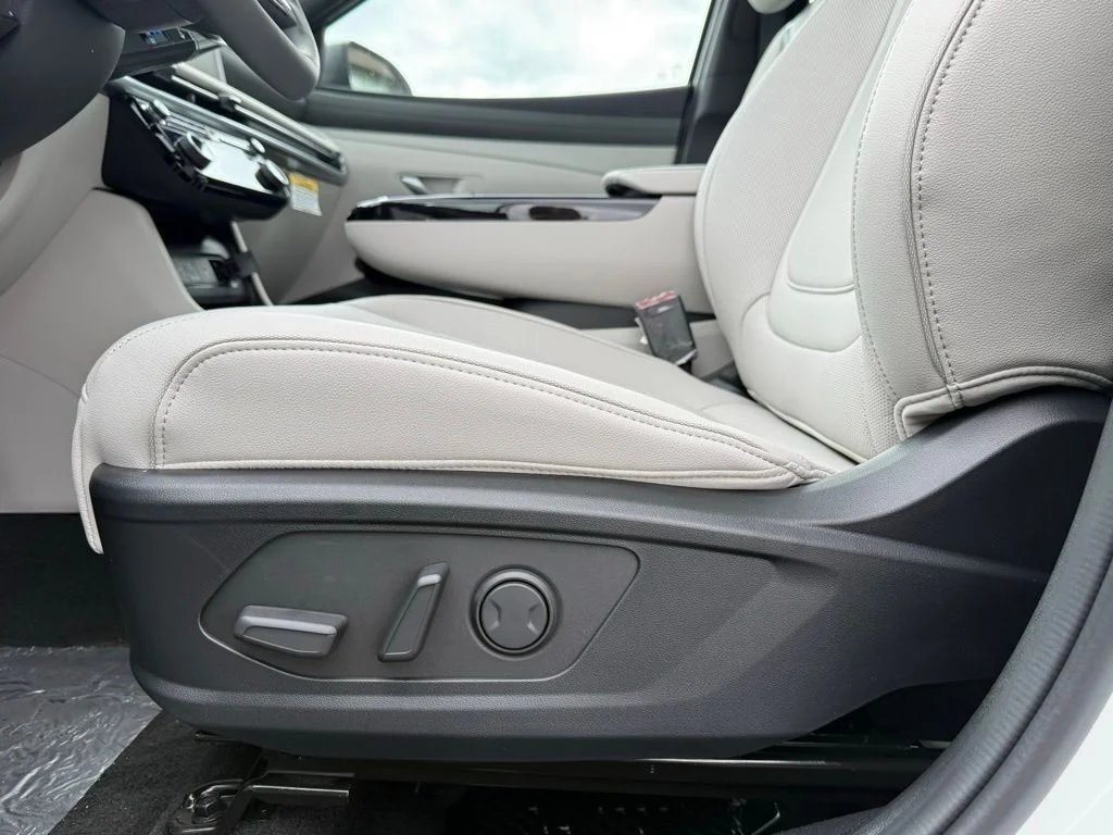 Used 2025 Silver Hyundai Limited image 9