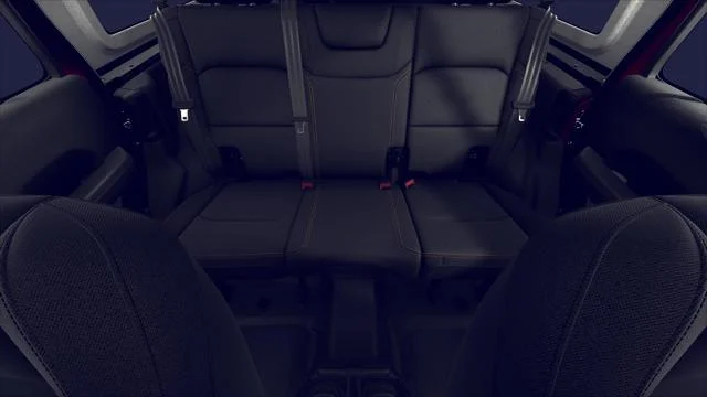 New 2026 Tuscadero Pearlcoat Jeep Sport S image 3