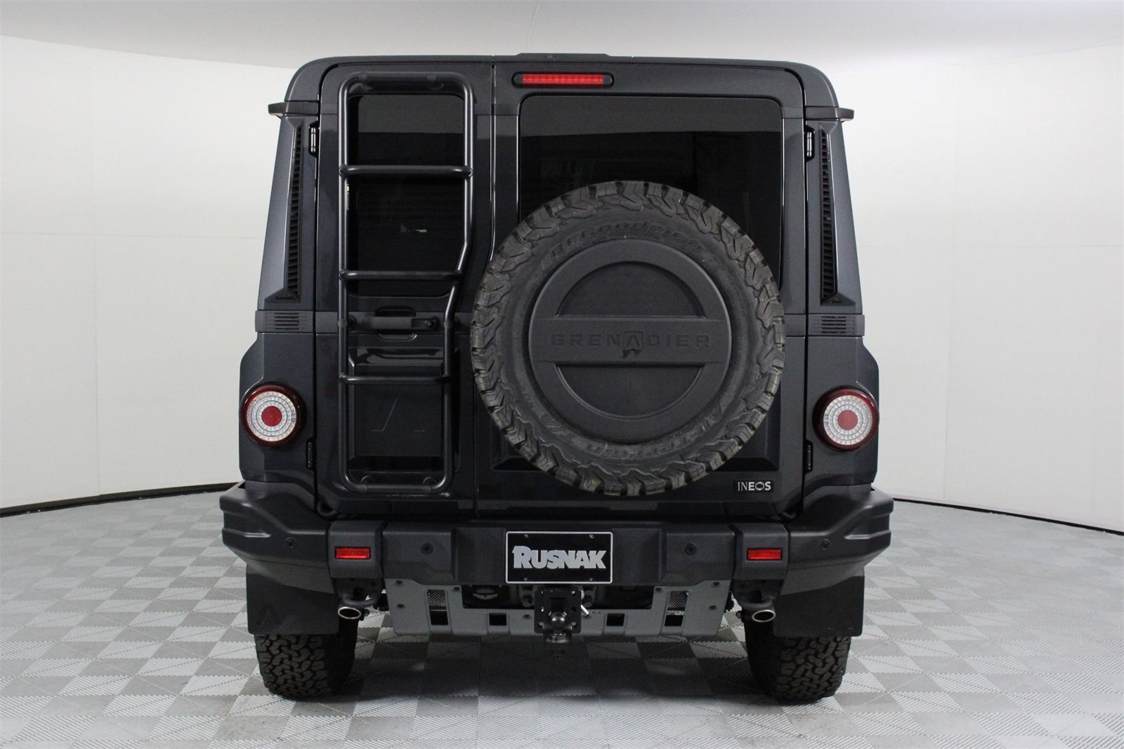 2025 Ineos Grenadier photo 4