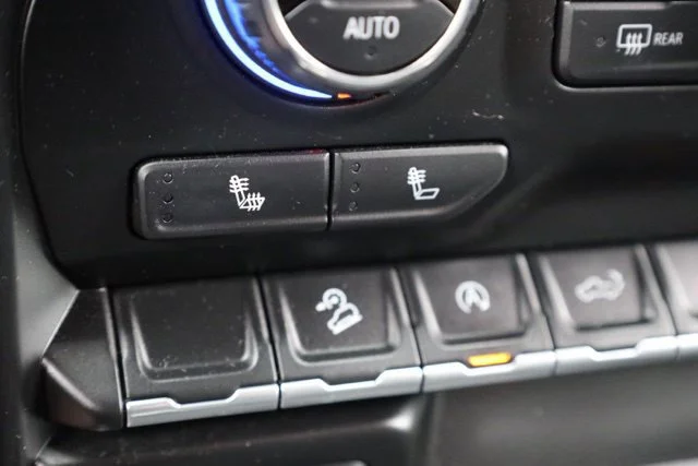 Used 2020 RED HOT Chevrolet LT Trail Boss image 30