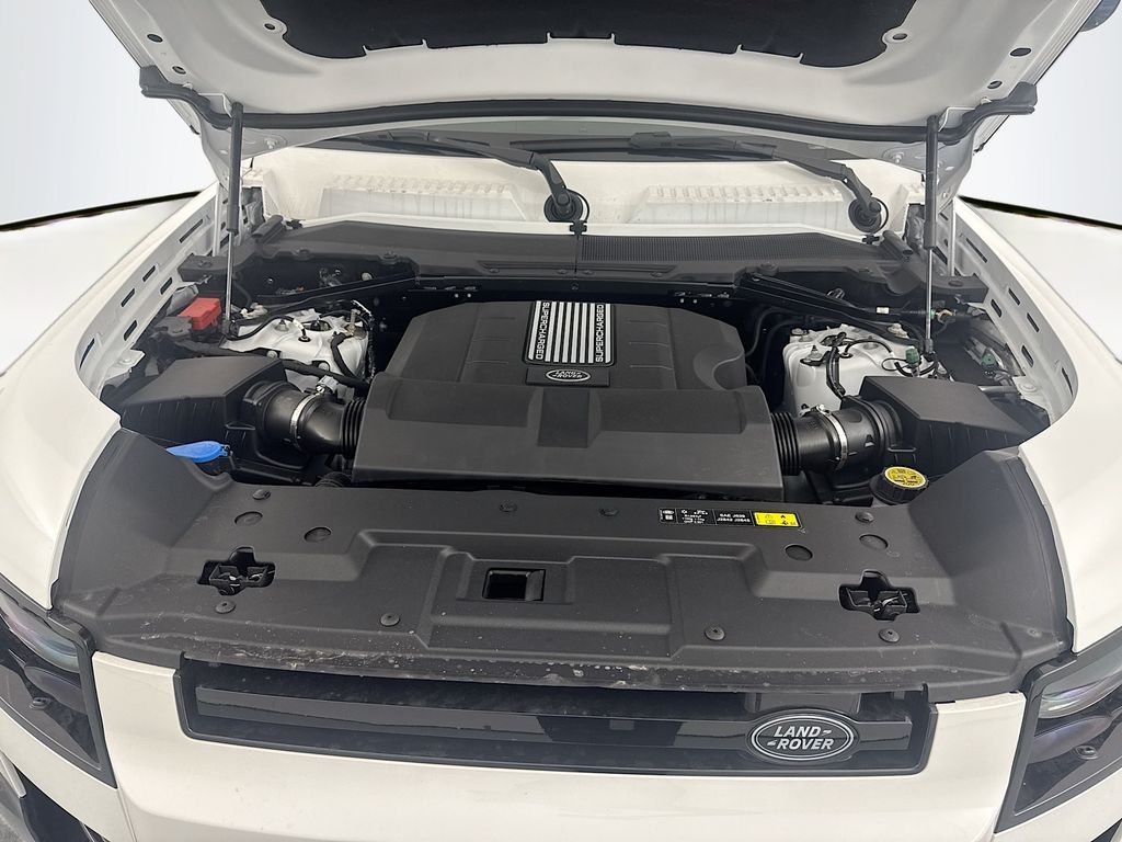 2026 Land Rover Defender V8 - Photo 29