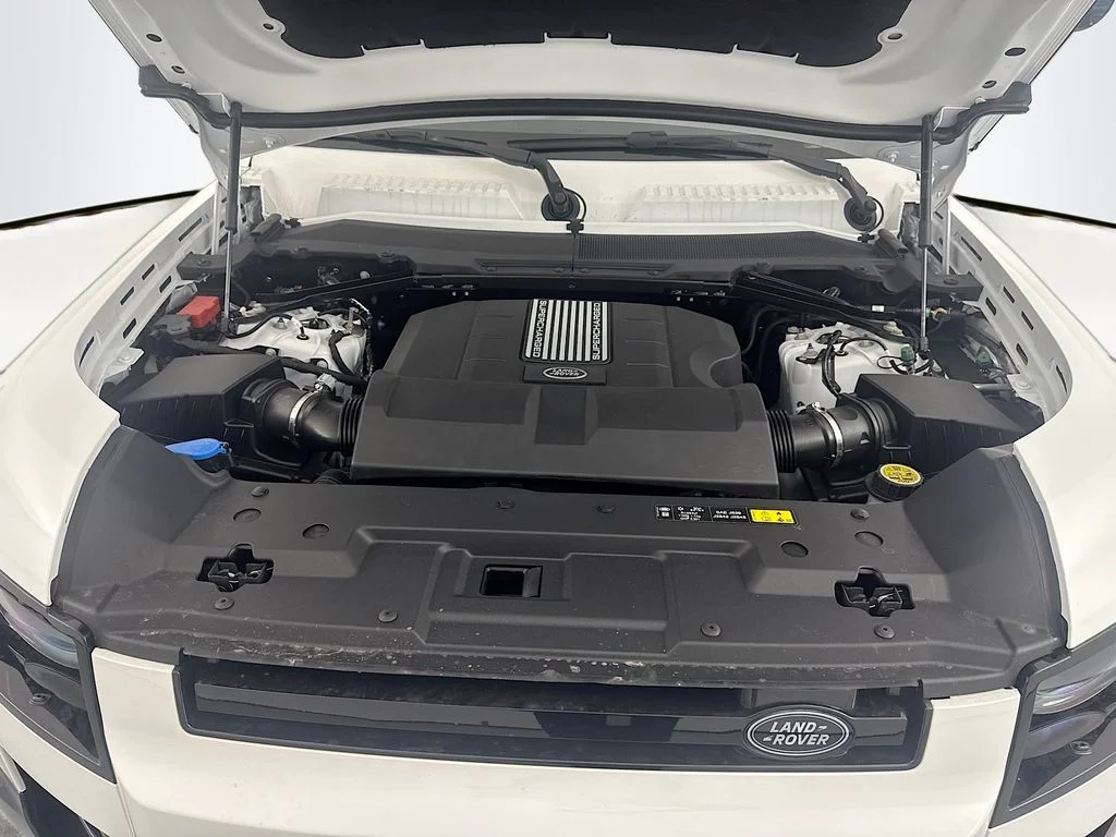2026 Land Rover Defender V8 - Photo 29