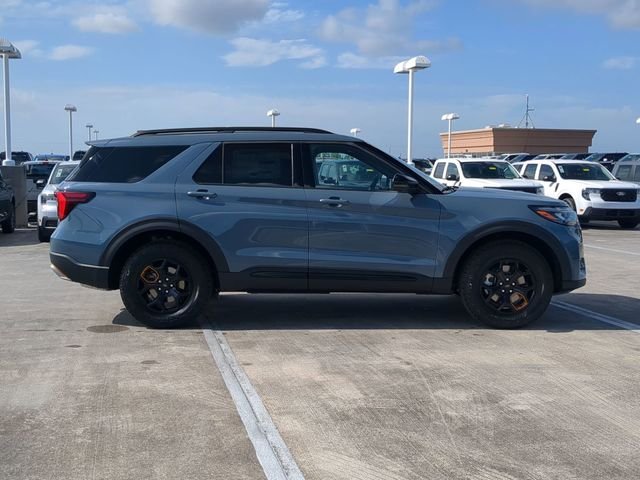 New 2026 Vapor Blue Metallic Ford Tremor® image 107