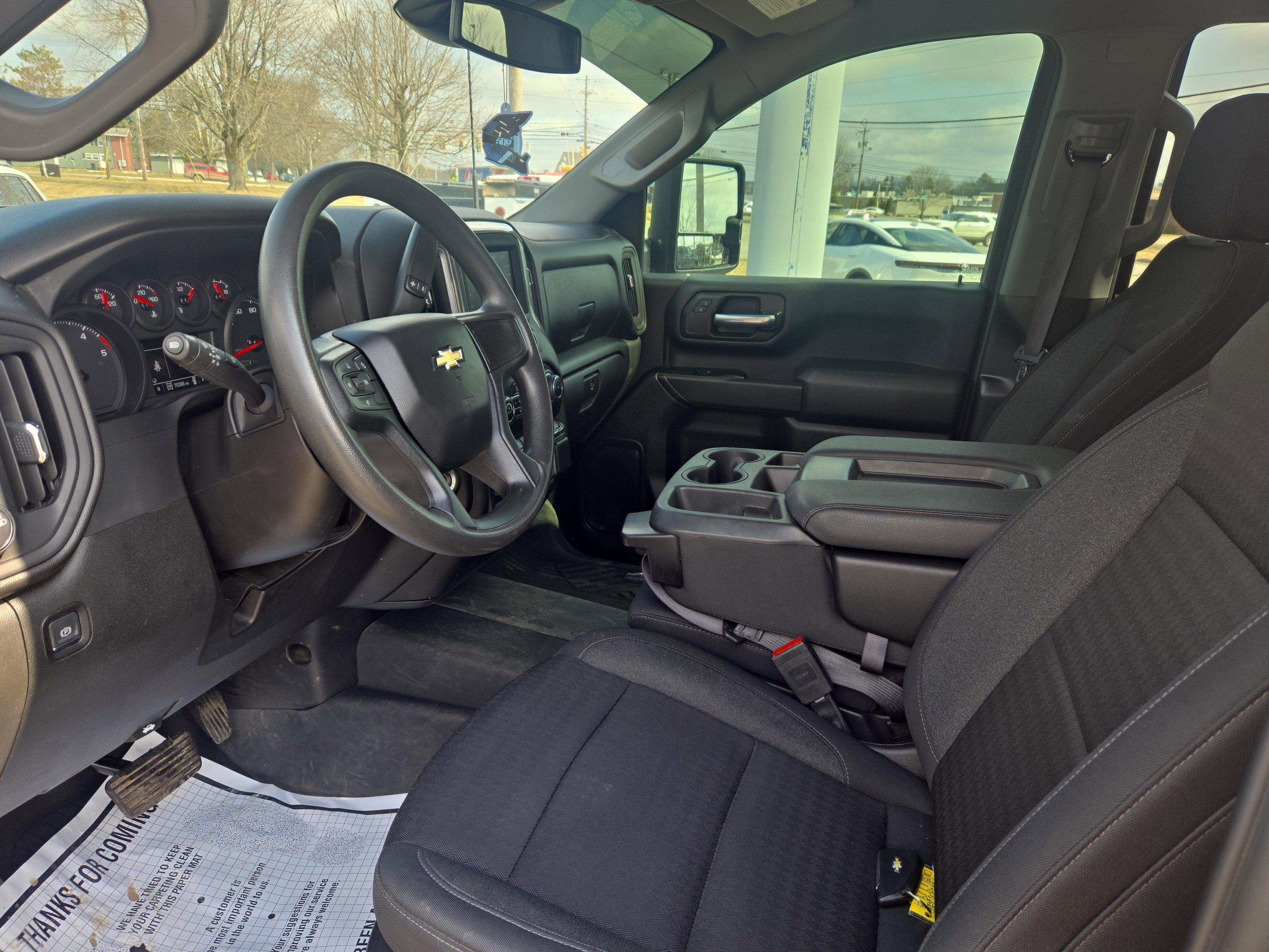 Used 2024 Black Chevrolet Custom image 16