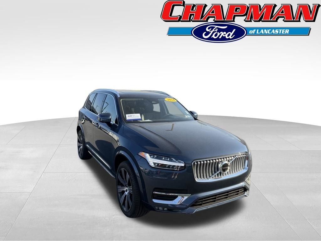 2024 Volvo XC90 B6 Ultimate 7-Seater Bright theme 4WD's photo