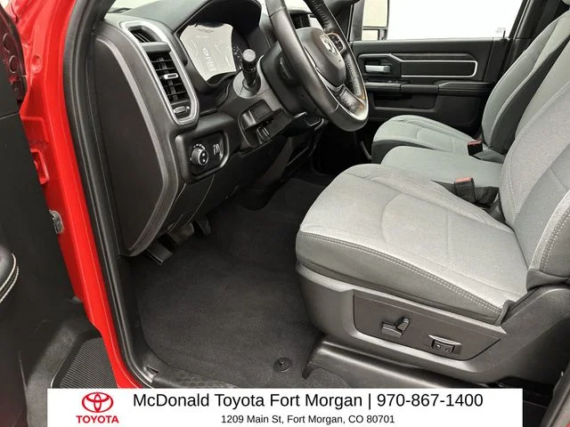Used 2024 Red Ram Big Horn image 11