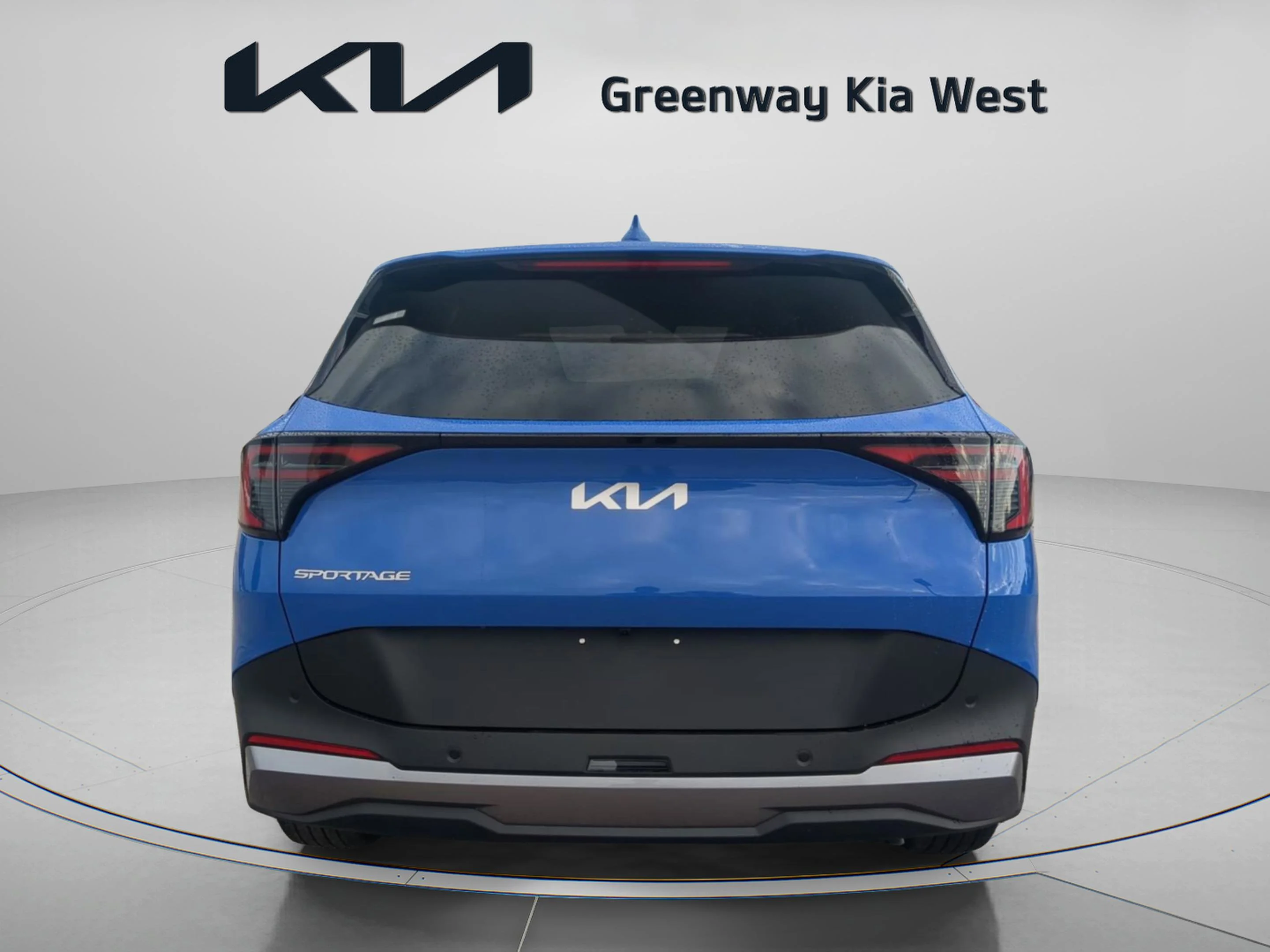 New 2026 Nebular Blue Kia EX image 7