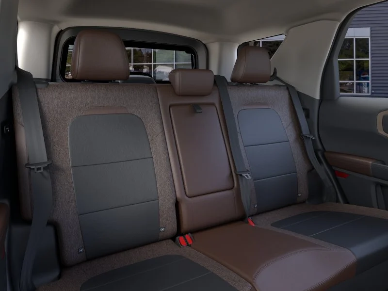 New 2026 Velocity Blue Metallic Ford Outer Banks® image 11
