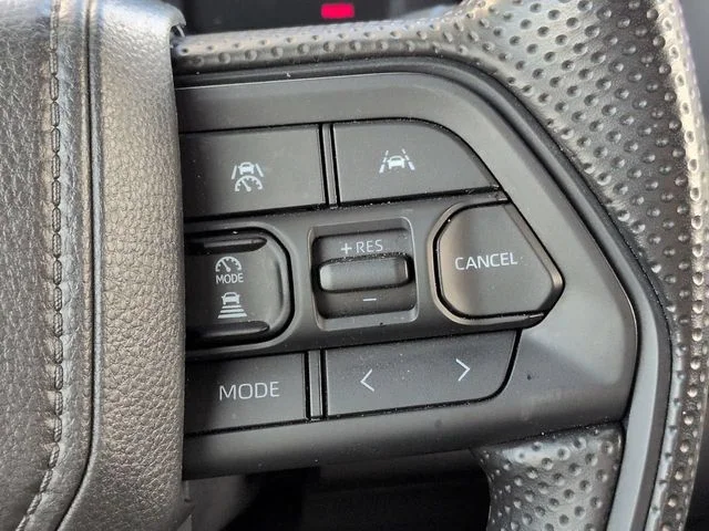 Certified Used 2025 Blue Toyota SR5 image 24
