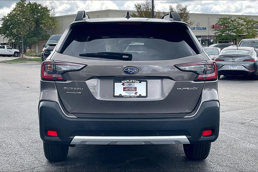 Used 2024 Brown Subaru Limited image 3