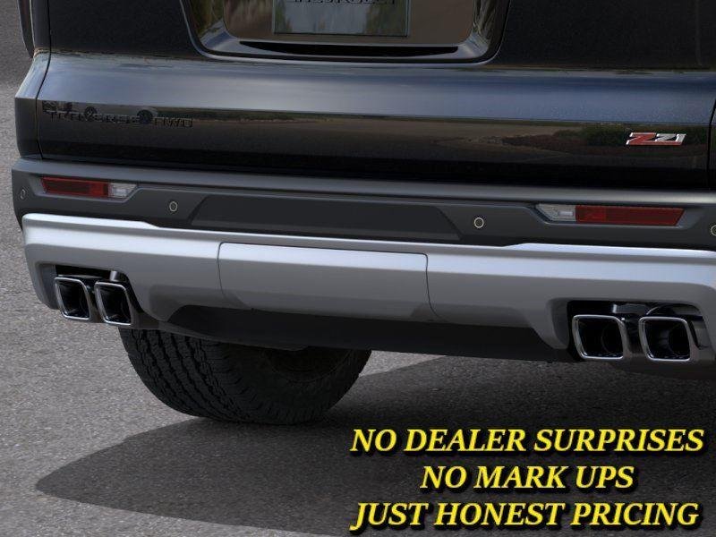 New 2026 Mosaic Black Metallic Chevrolet Z71 image 14