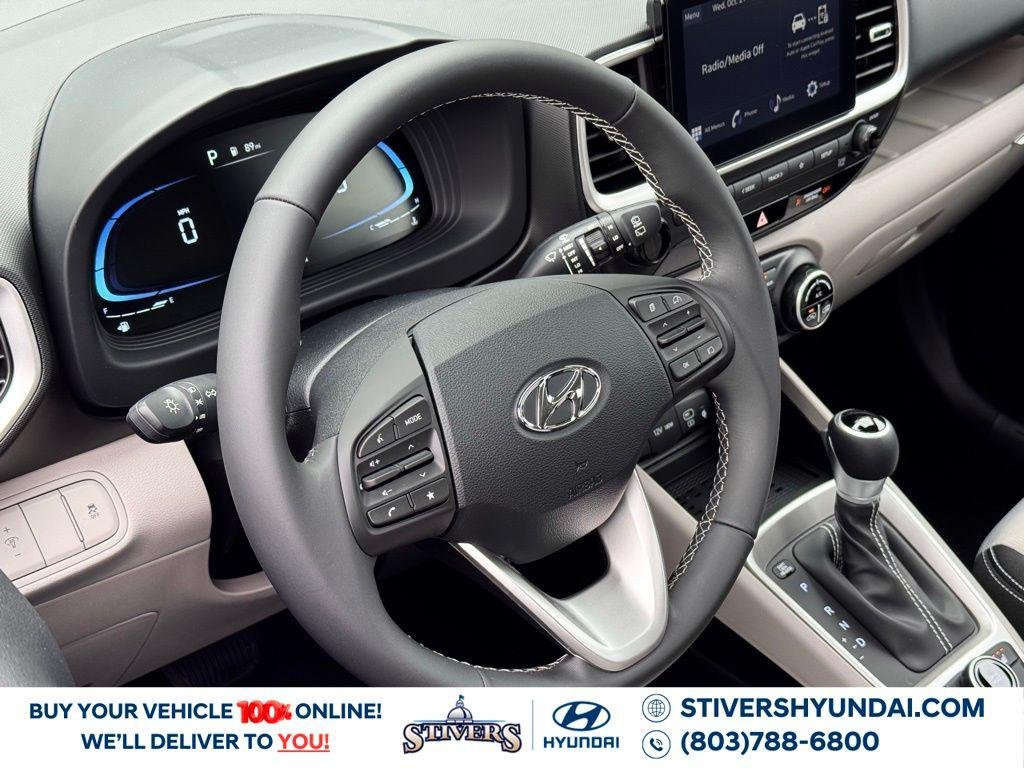 2026 Hyundai Venue SEL - Photo 18