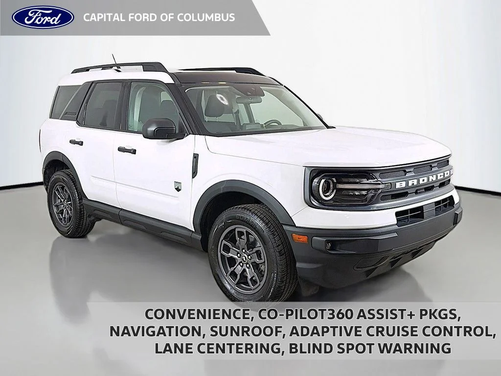 2024 Ford Bronco Sport