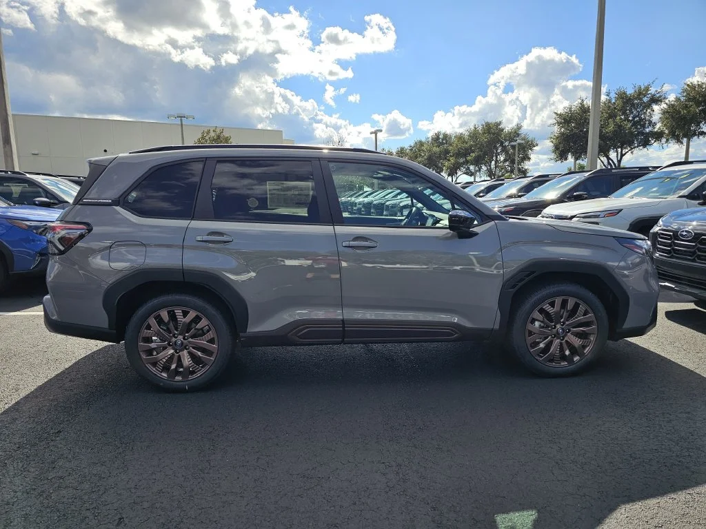 New 2026 RIVER ROCK PEARL Subaru Sport image 2