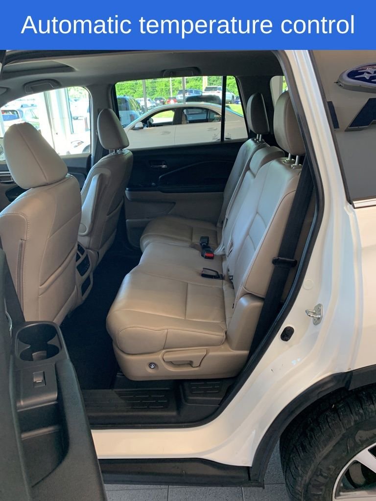 2018 Honda Pilot EX-L - Photo 7