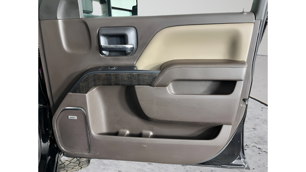 2015 GMC Sierra 2500 Denali HD Denali - Photo 16