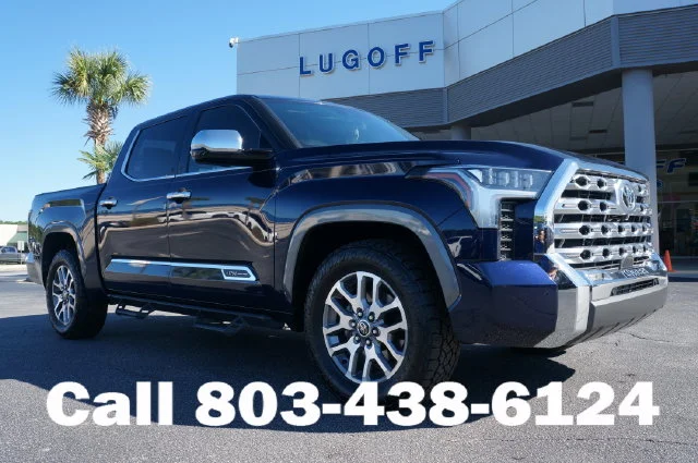Used 2023 Blueprint Toyota 1794 image 1