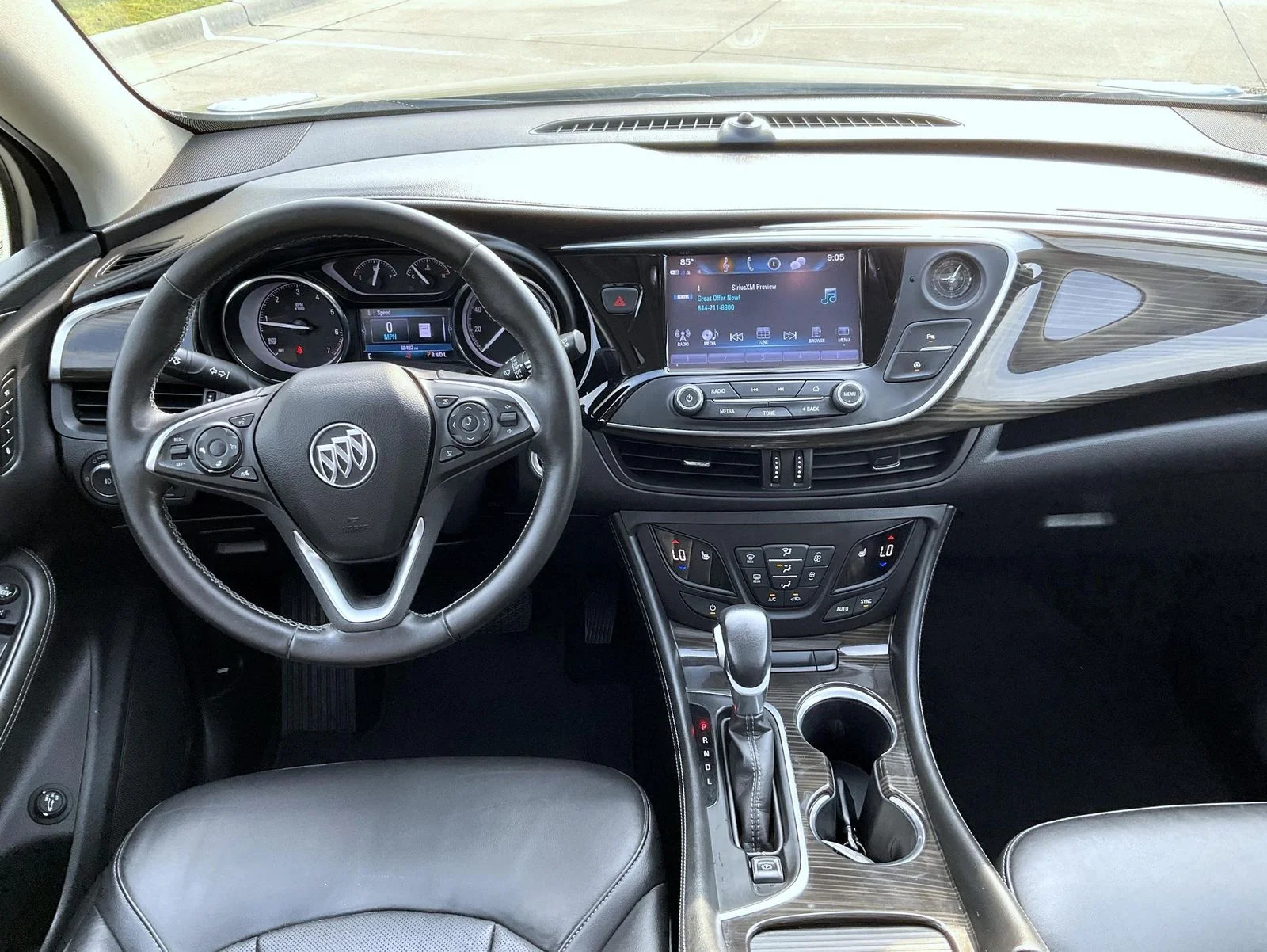 Used 2020 Black Buick Essence image 14