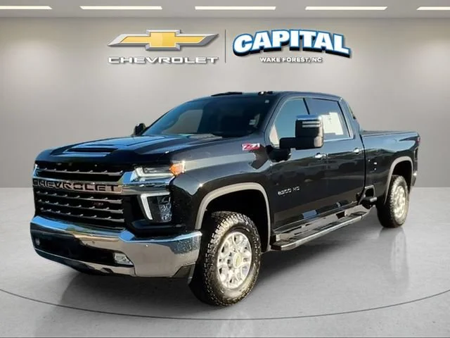 2022 Chevrolet Silverado 2500 HD LTZ