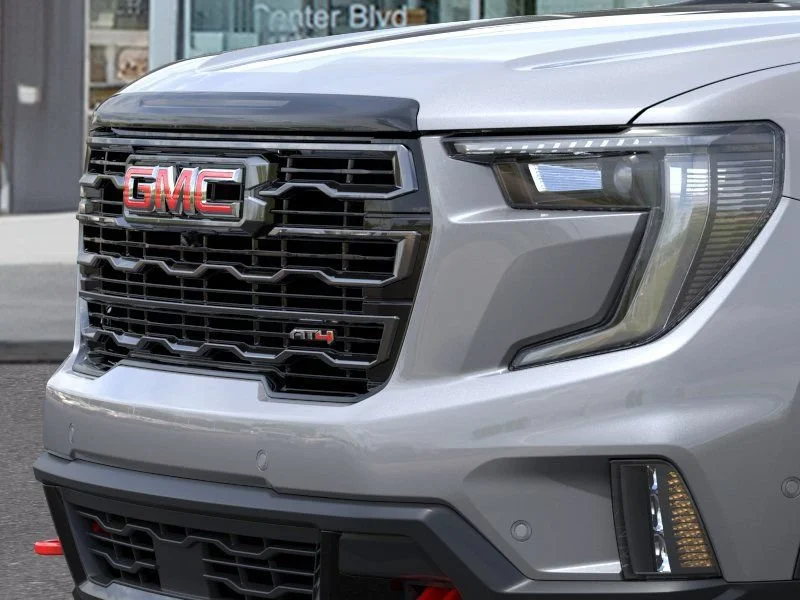 New 2026 Sterling Metallic GMC AT4 image 13