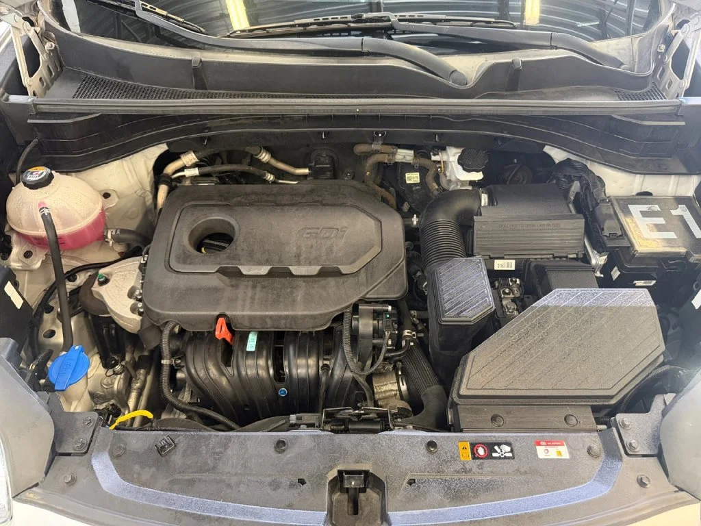 Used 2022 Silver Kia EX image 15