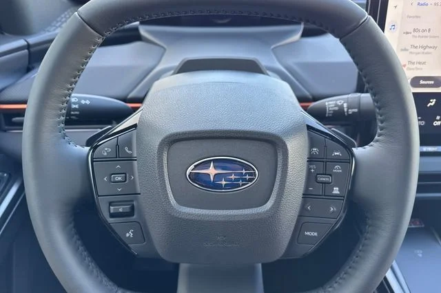 New 2026 COSMIC WHITE PEARL Subaru Premium FWD image 18