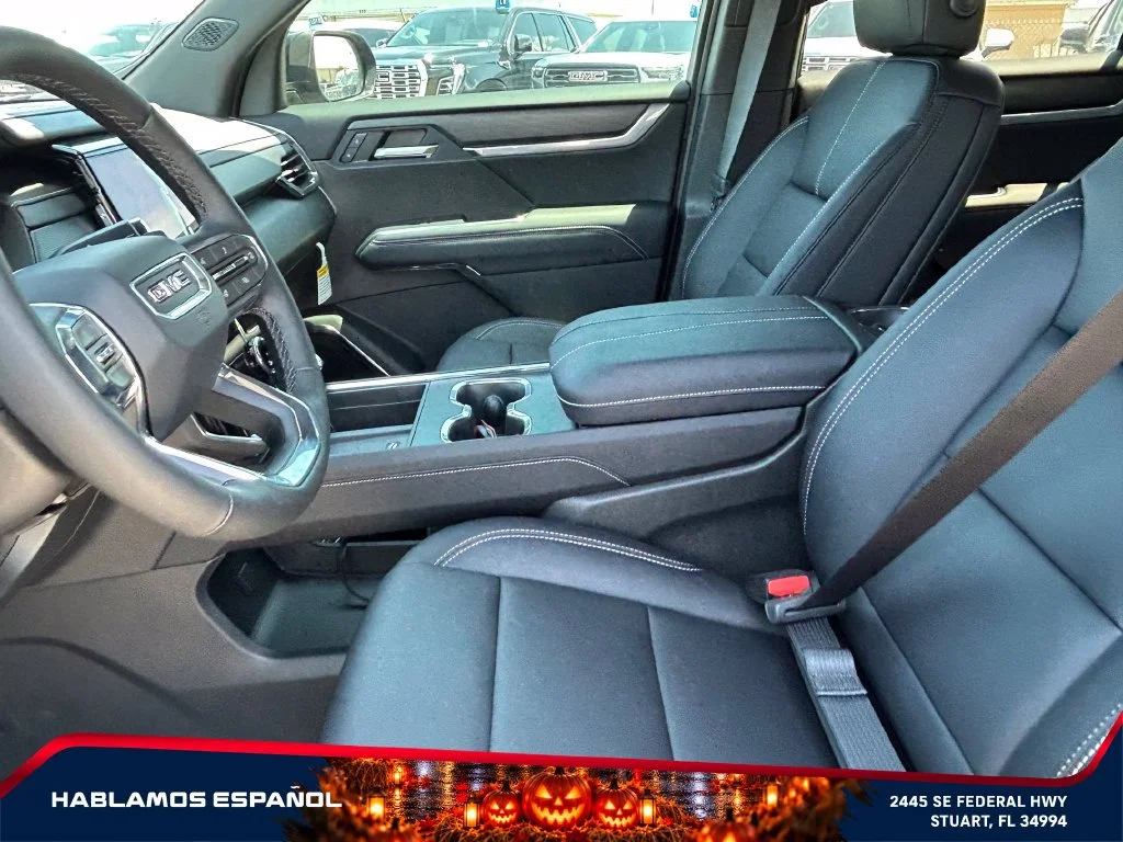 New 2027 Ebony Twilight Metallic GMC Elevation image 10