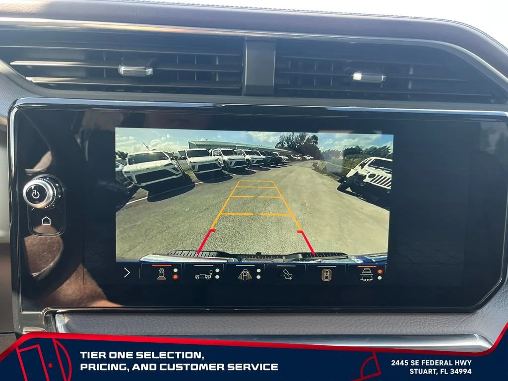 New 2026 TITANIUM RUSH METALLIC GMC Denali image 22