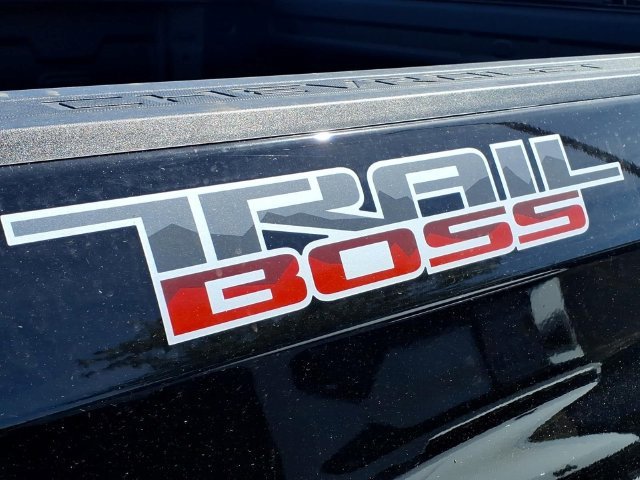 New 2026 Black Chevrolet LT Trail Boss image 21