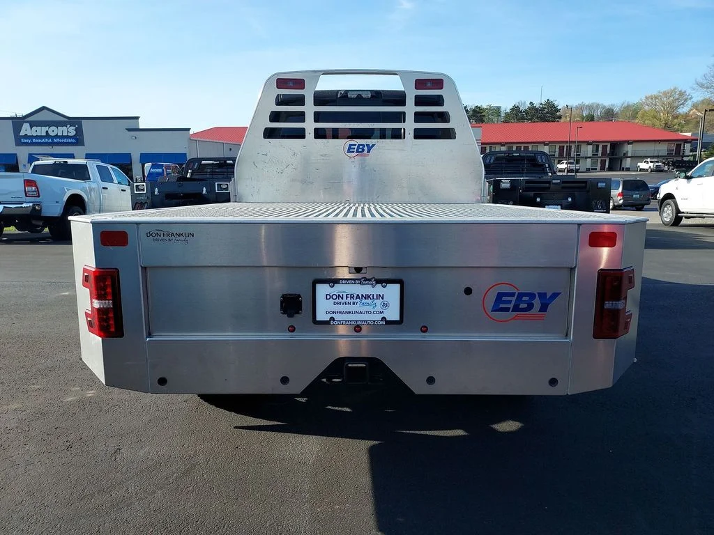 Used 2024 Gray Ram Laramie image 29