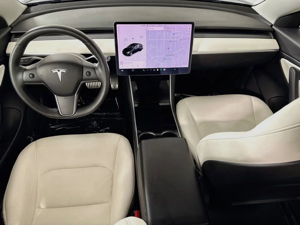 Used 2020 Black Tesla Long Range image 24