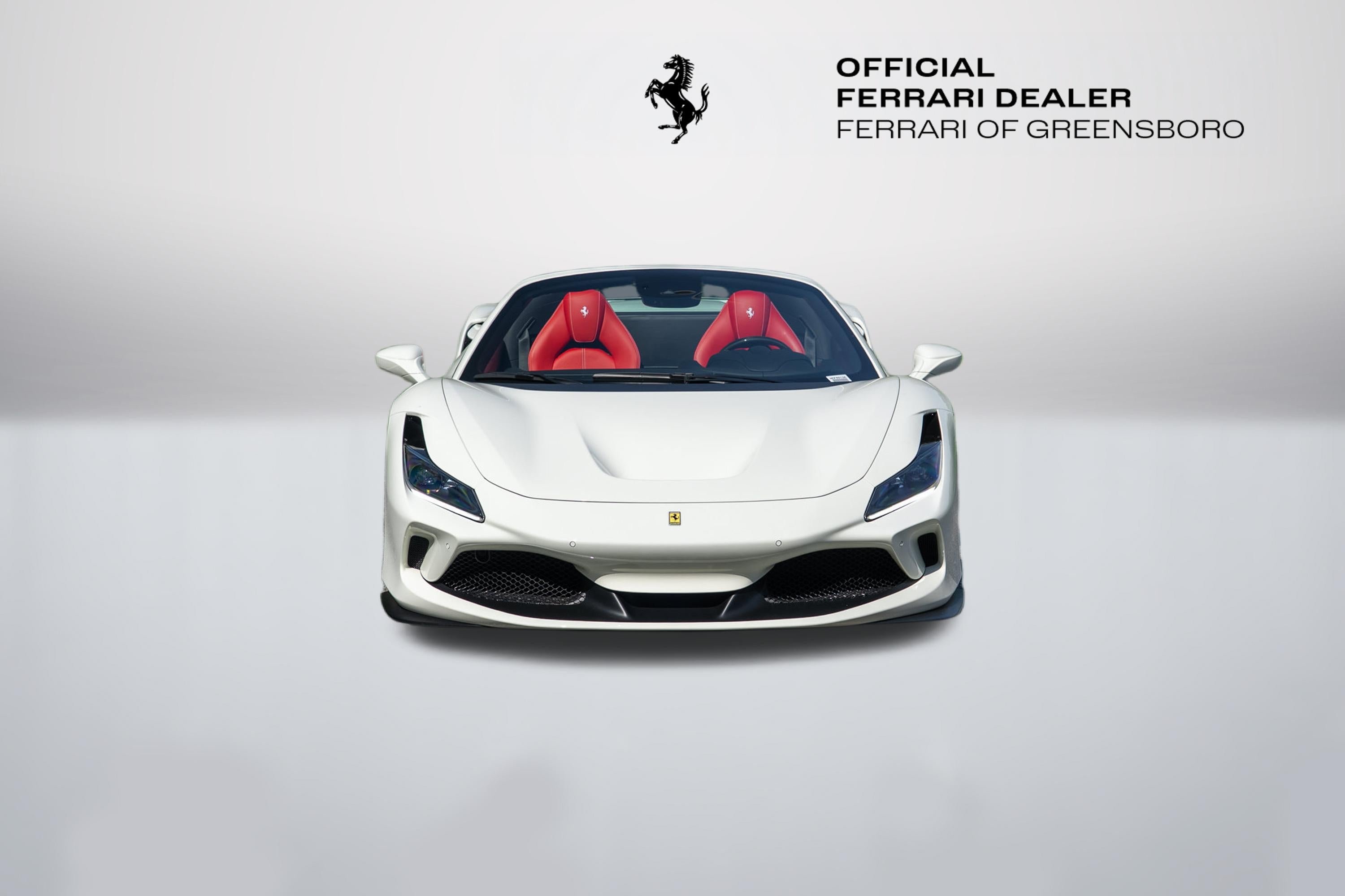 Certified Used 2022 Bianco Avus Ferrari  image 6