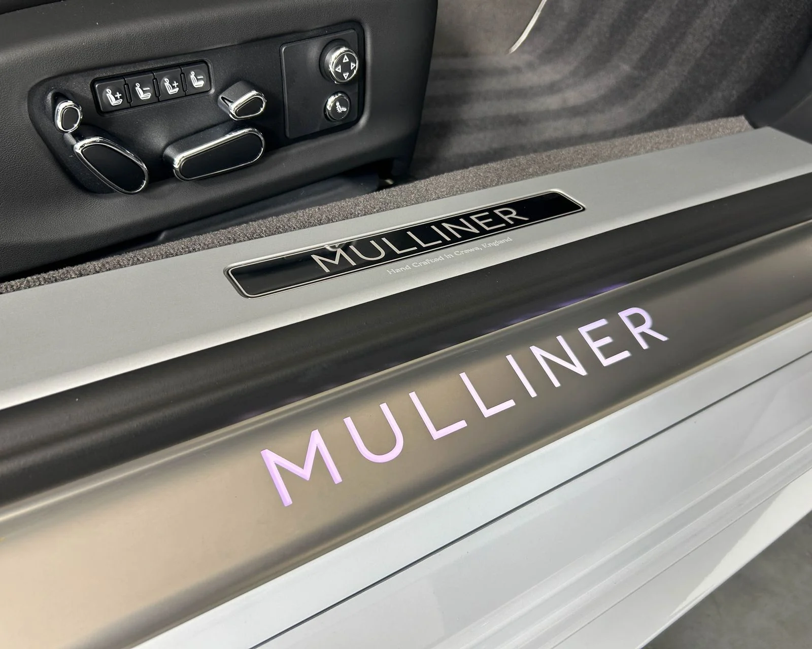 New 2026  Bentley Mulliner image 32