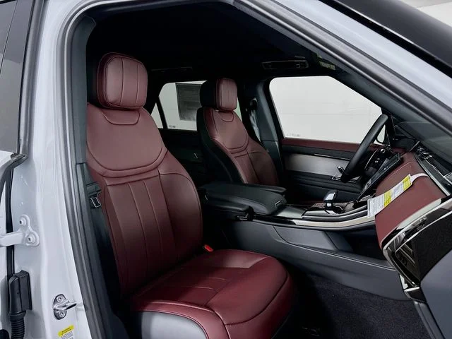 New 2026 White Land Rover Dynamic SE image 26