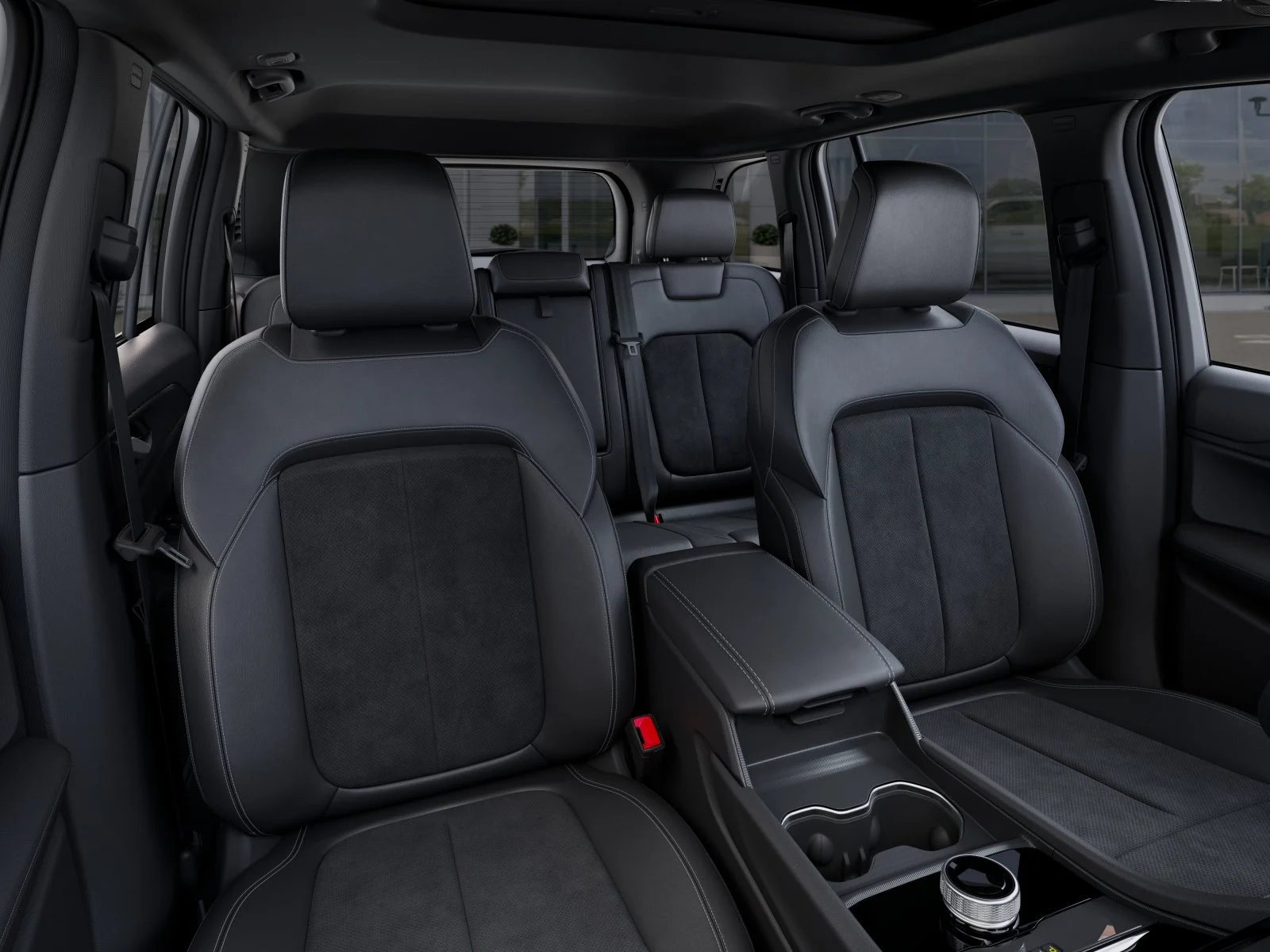 New 2025 Gray Metallic Jeep Altitude X image 28