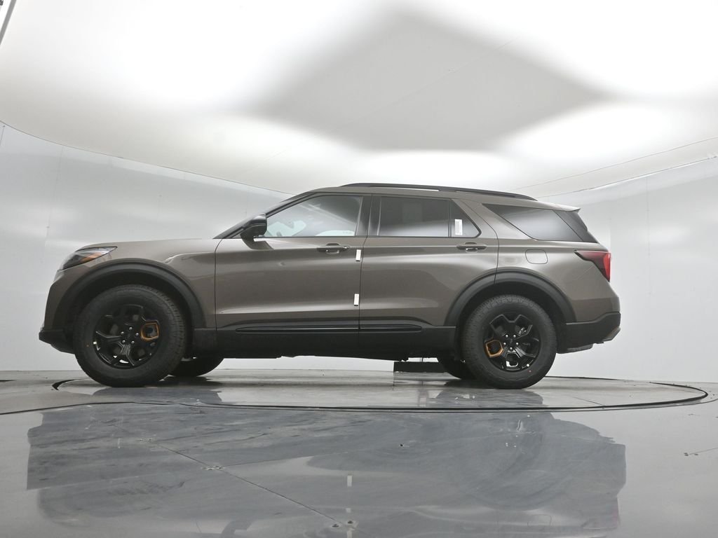 New 2026 Marsh Gray Ford Tremor image 7