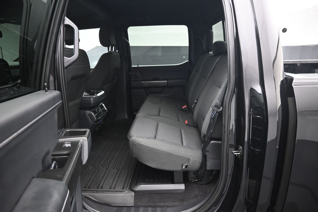 Certified Used 2023 Black Ford XLT image 20
