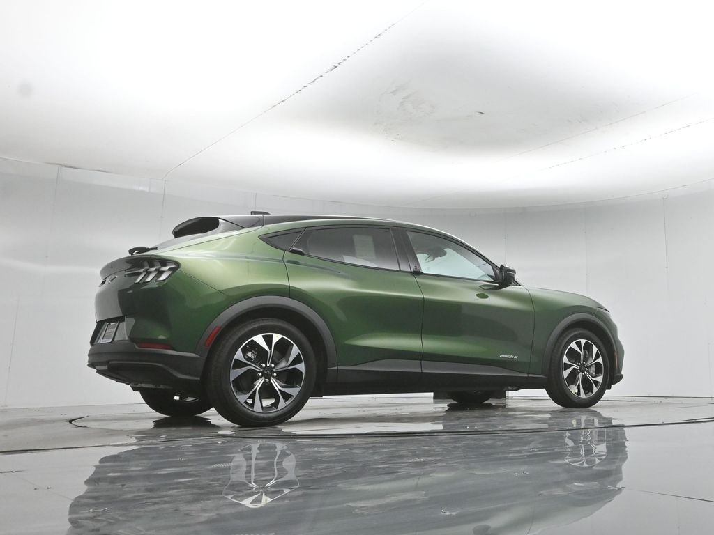 New 2026 Eruption Green Metallic Ford Select image 46