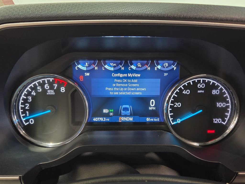 Used 2022 Silver Metallic Ford XLT image 23