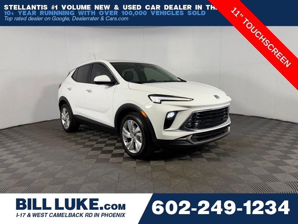 2024 Buick Encore GX