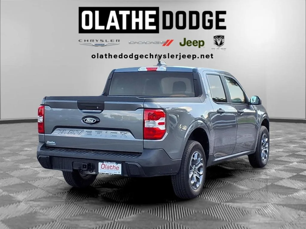 Used 2026 Gray Ford XLT image 27