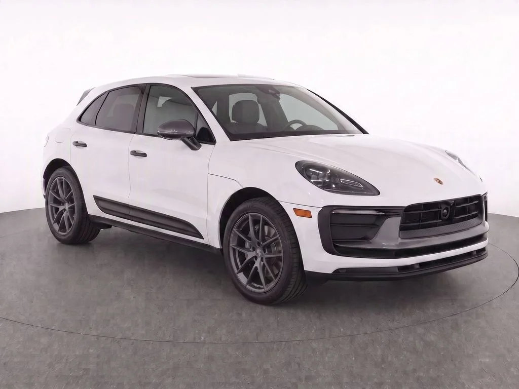 2026 Porsche Macan T