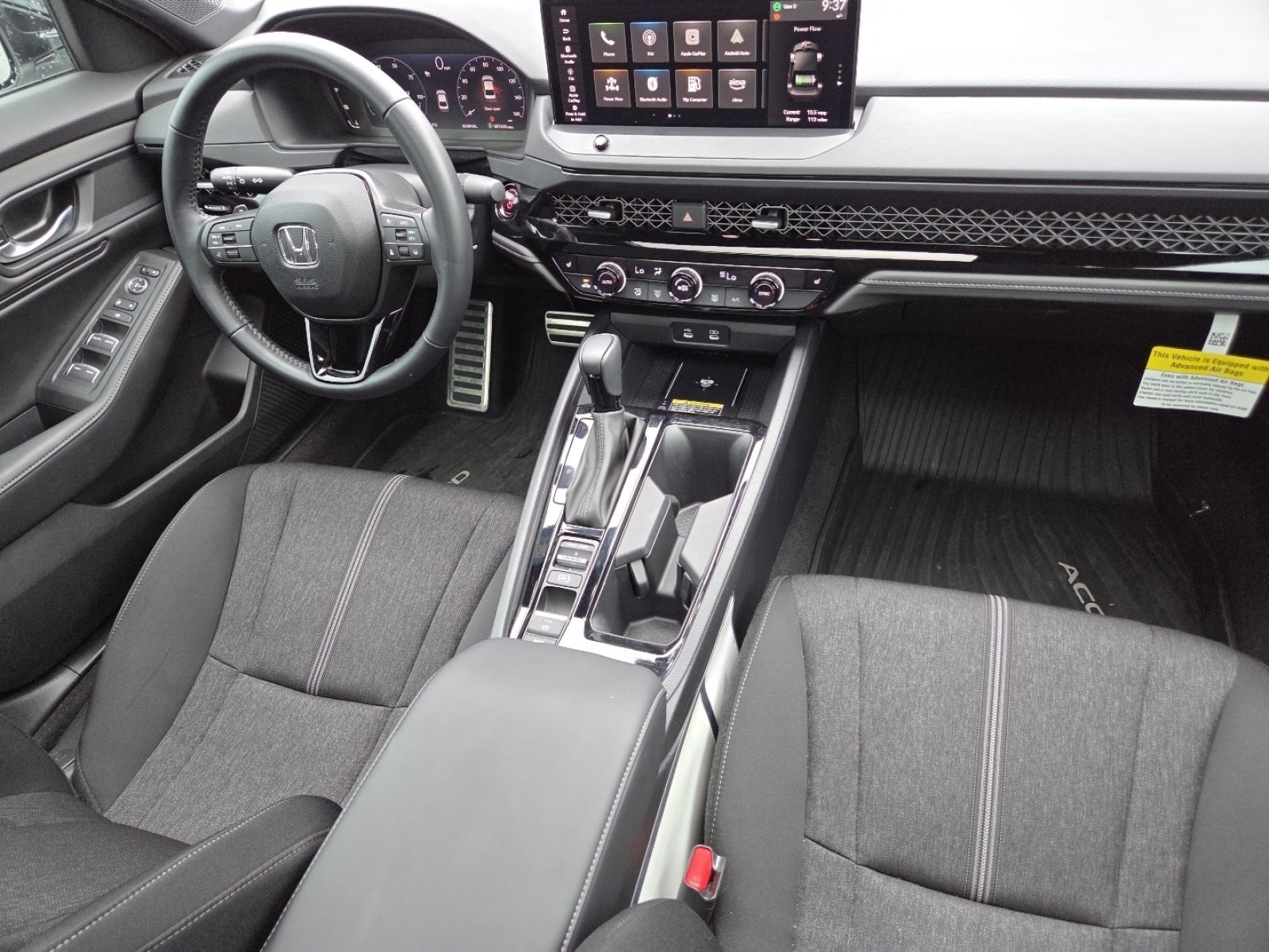2025 Honda Accord Hybrid Sport - Photo 24