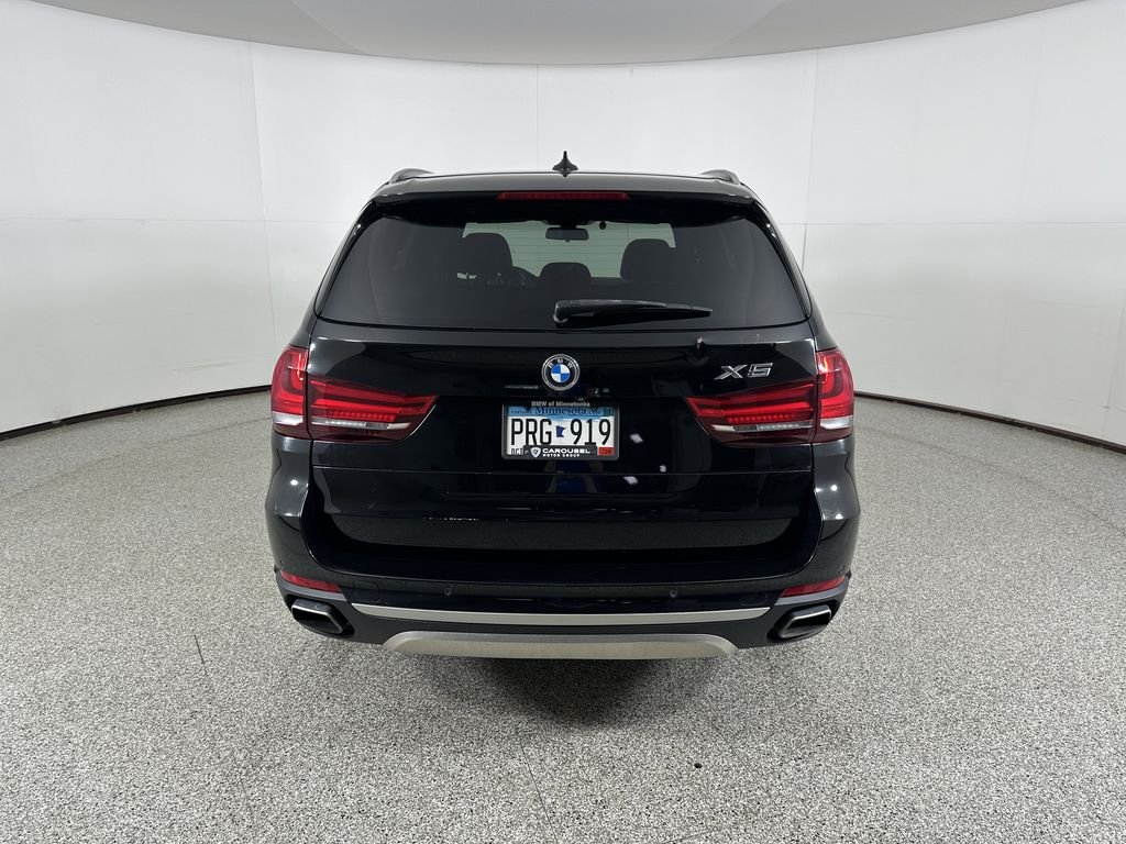 Used 2018 Black BMW xDrive35i image 7